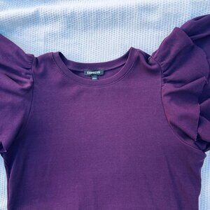 Bodysuit short sleeves